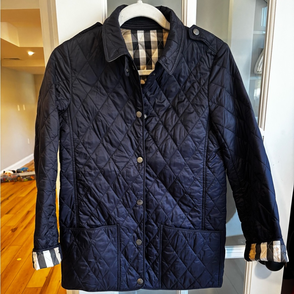Burberry Jacket